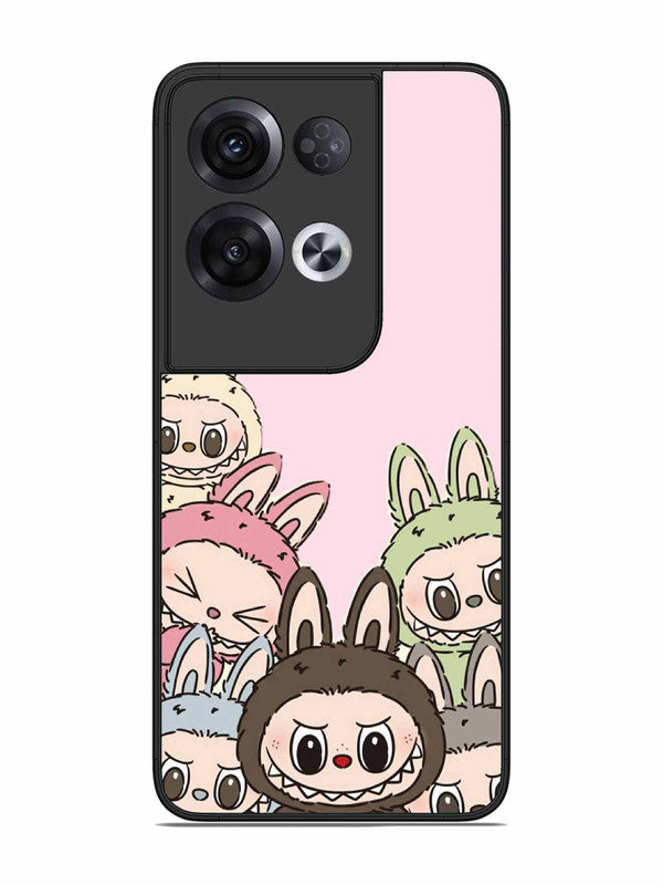 Oppo RENO 8 Pro 5G Labubu Gang