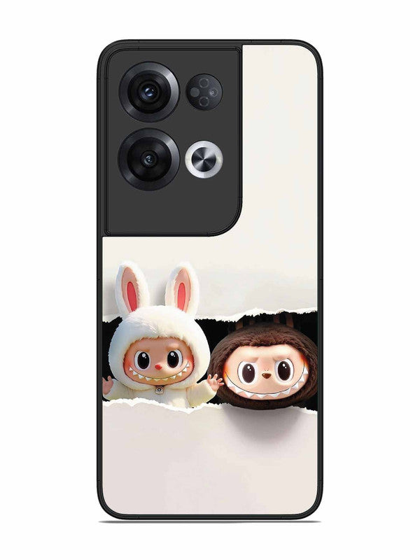 Oppo RENO 8 Pro 5G Labubu Entry from Poster