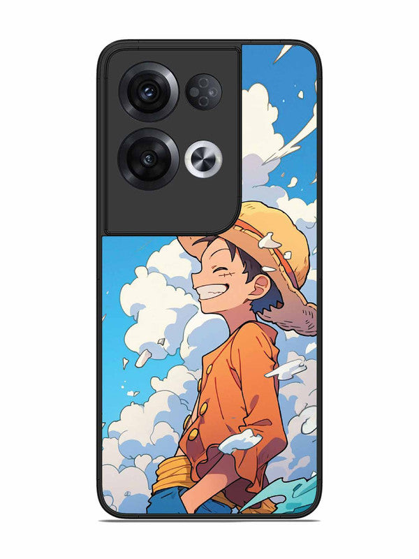 Oppo RENO 8 Pro 5G Monkey D. Luffy