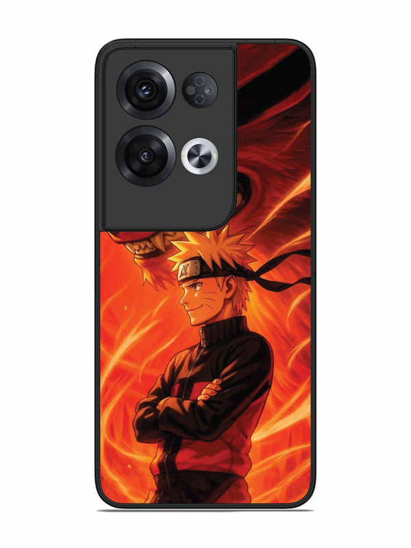 Oppo RENO 8 Pro 5G Naruto Uzumaki