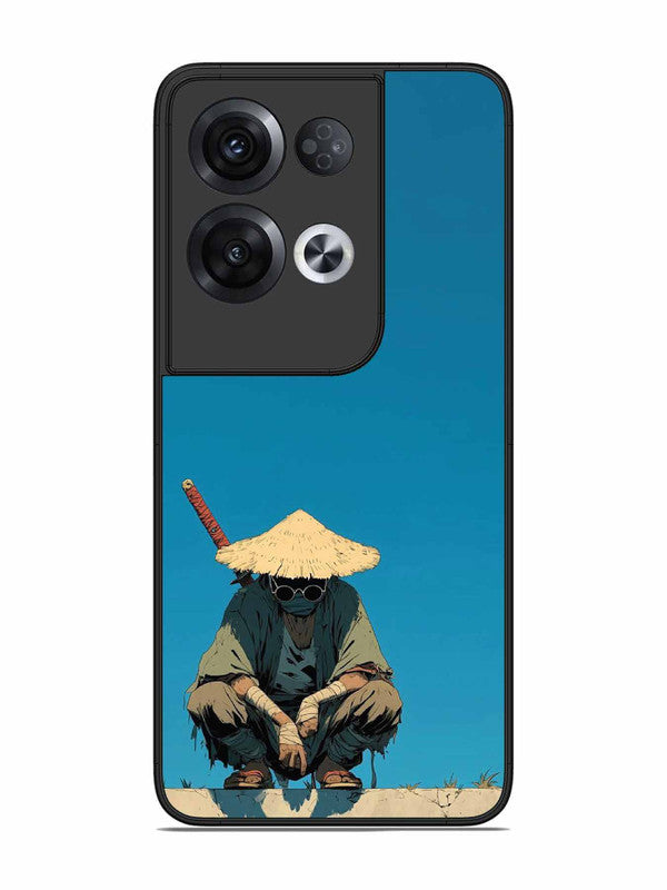 Oppo RENO 8 Pro 5G ronin the samurai