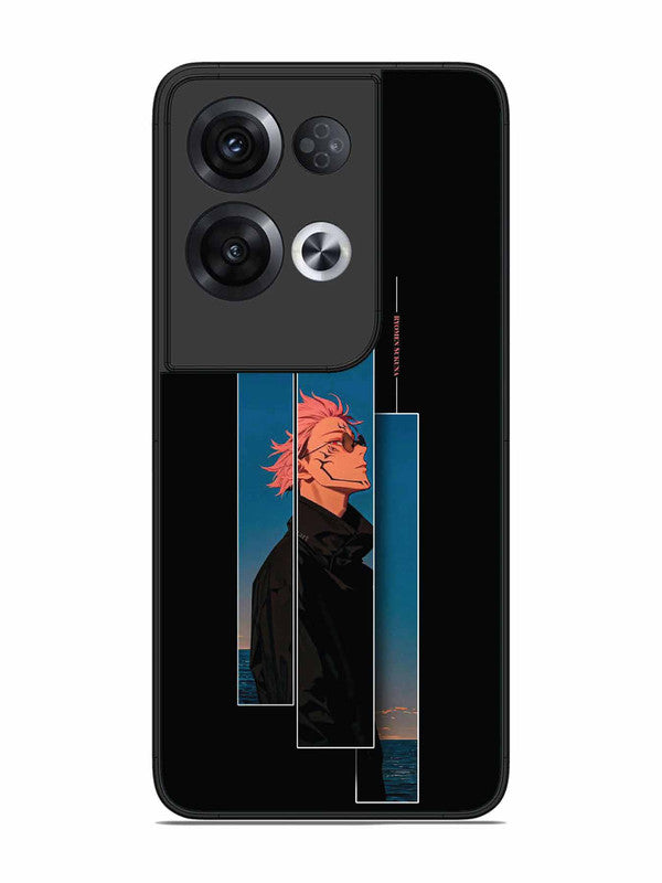 Oppo RENO 8 Pro 5G Ryomen Sukuna