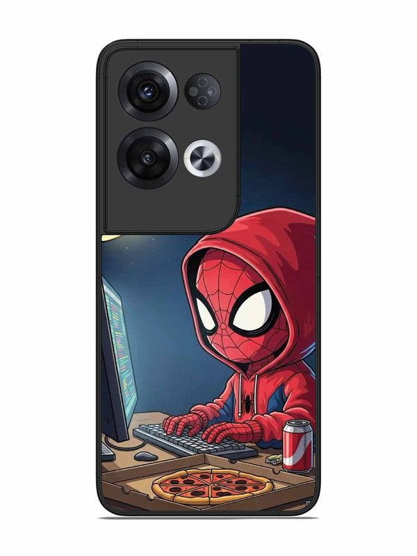 Oppo RENO 8 Pro 5G Spidey's Snack Break