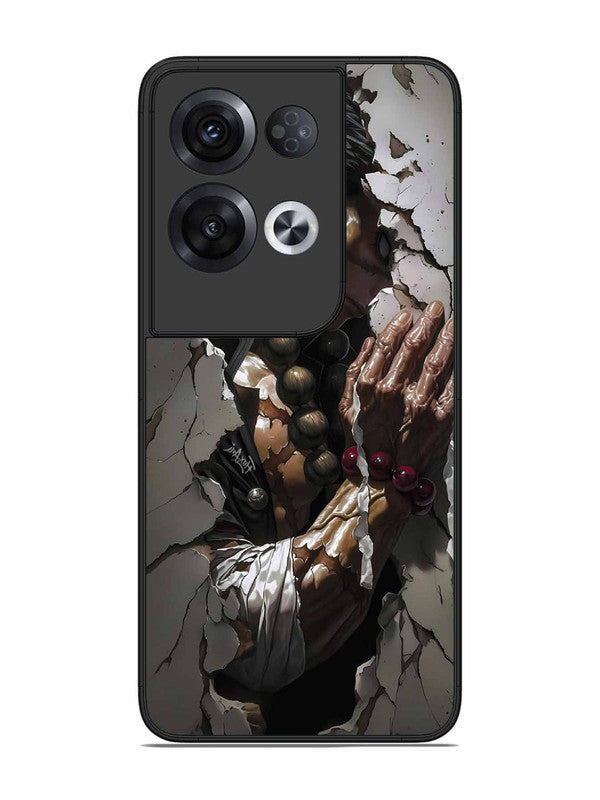 Oppo RENO 8 Pro 5G Stone Pillar's Strength - Gyomei Himejima