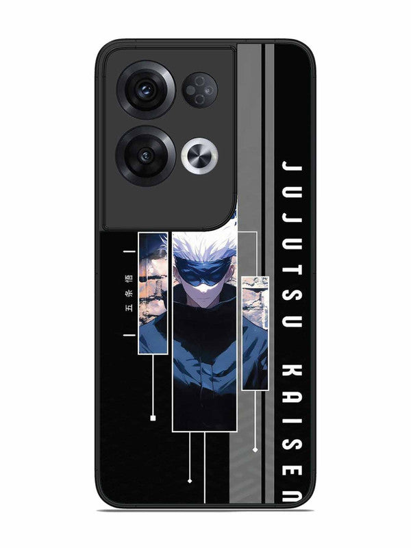 Oppo RENO 8 Pro 5G The Gojo Grid
