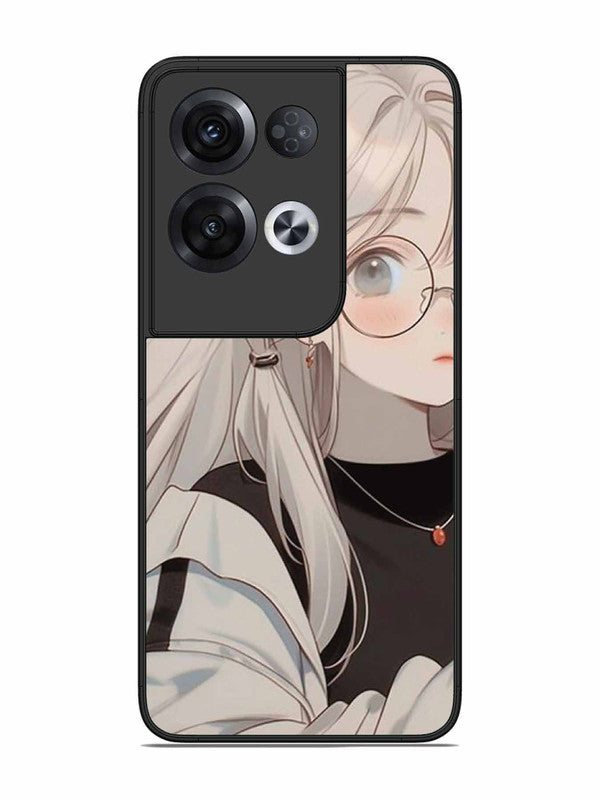 Oppo RENO 8 Pro 5G Anime Girl