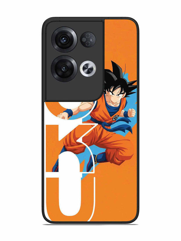 Oppo RENO 8 Pro 5G Goku Ultimate