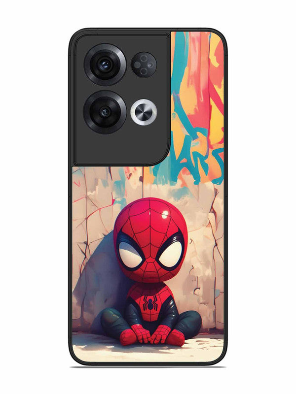 Oppo RENO 8 Pro 5G Graffiti Spider-Baby