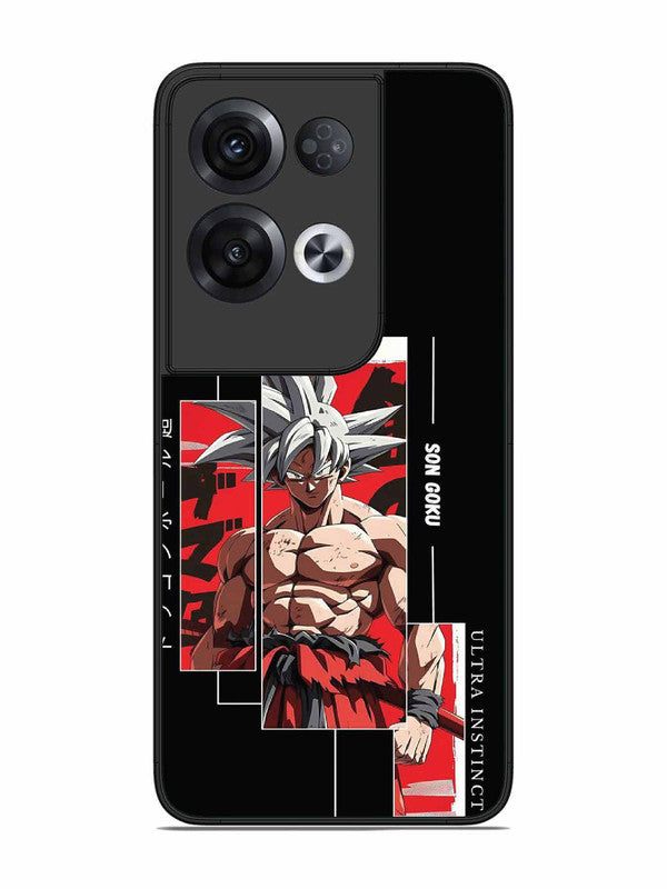 Oppo RENO 8 Pro 5G Guhan The Son of Goku