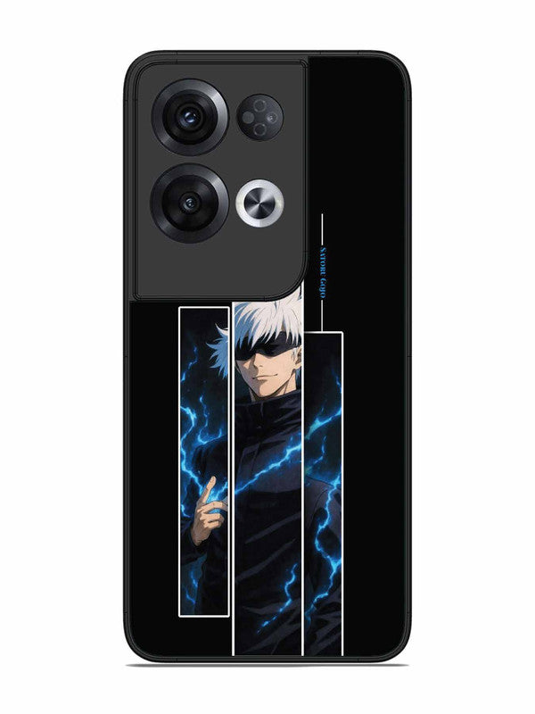Oppo RENO 8 Pro 5G Infinite Power Satoru Gojo