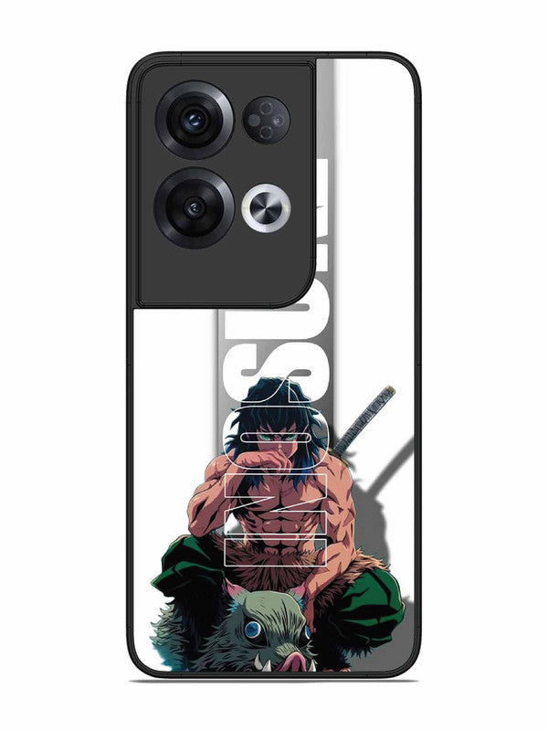 Oppo RENO 8 Pro 5G Inosuke Hashibira