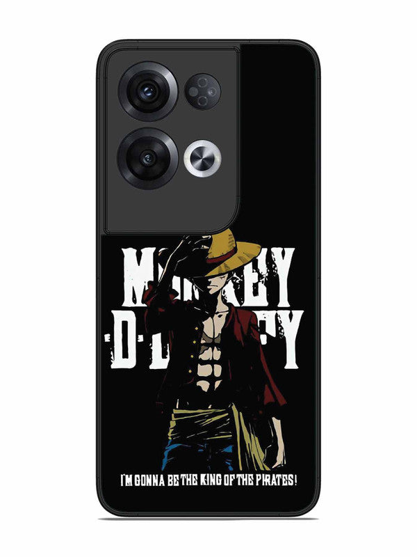 Oppo RENO 8 Pro 5G Monkey D. Luffy Pirate