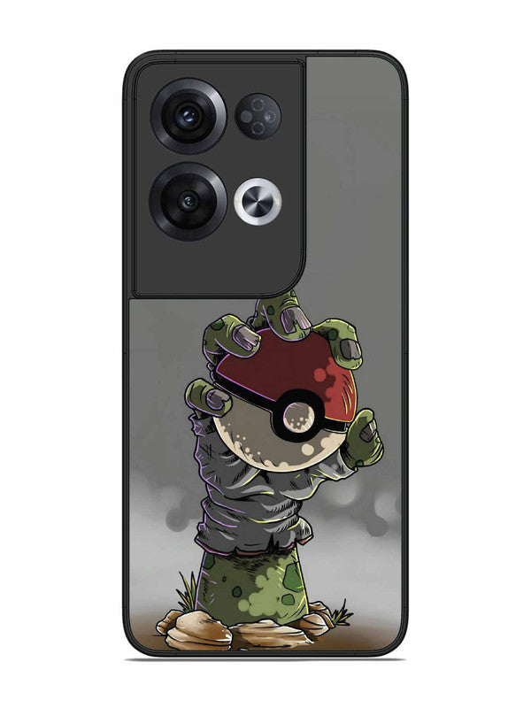 Oppo RENO 8 Pro 5G Apocalyptic Poke Ball