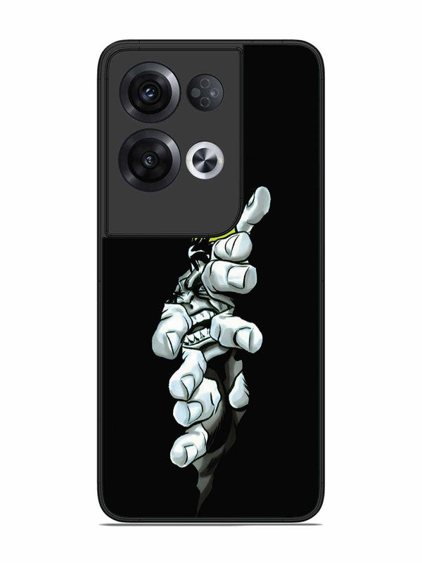 Oppo RENO 8 Pro 5G Bulk Blackout Reach Graphic