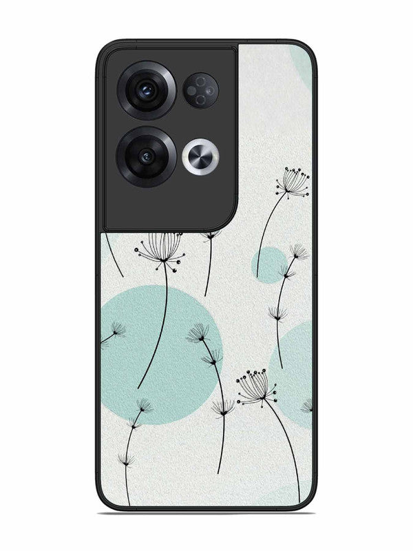 Oppo RENO 8 Pro 5G Minimalist Floral