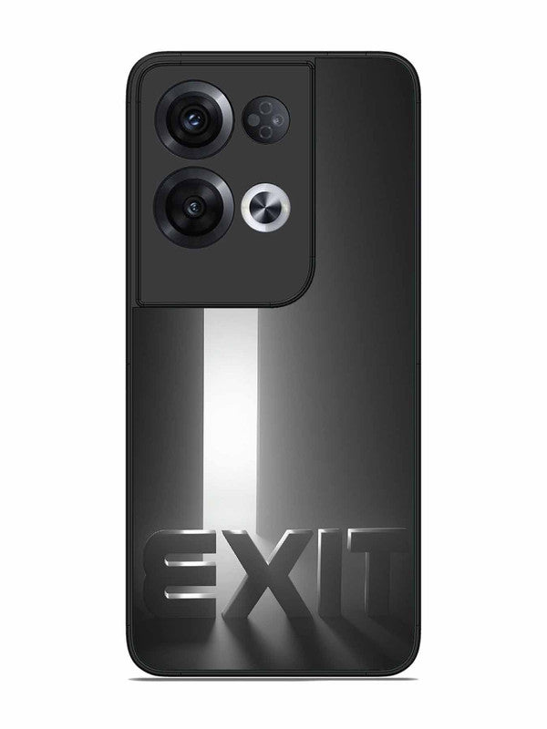 Oppo RENO 8 Pro 5G The door of exit