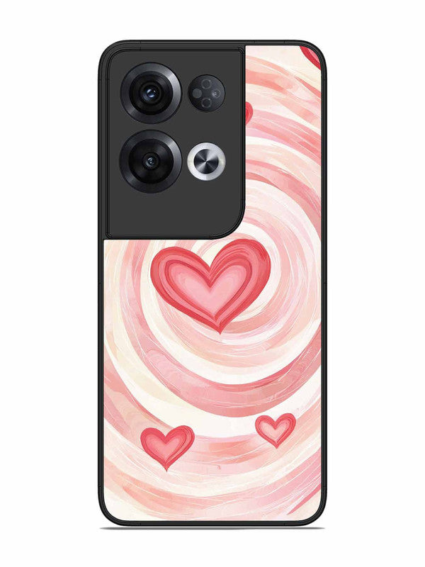 Oppo RENO 8 Pro 5G Heart Design