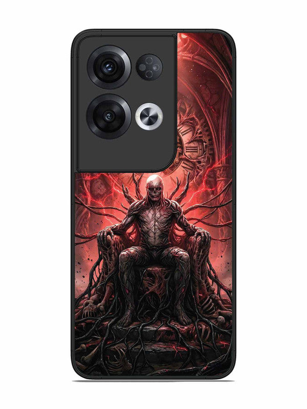 Oppo RENO 8 Pro 5G Vecna on the Throne
