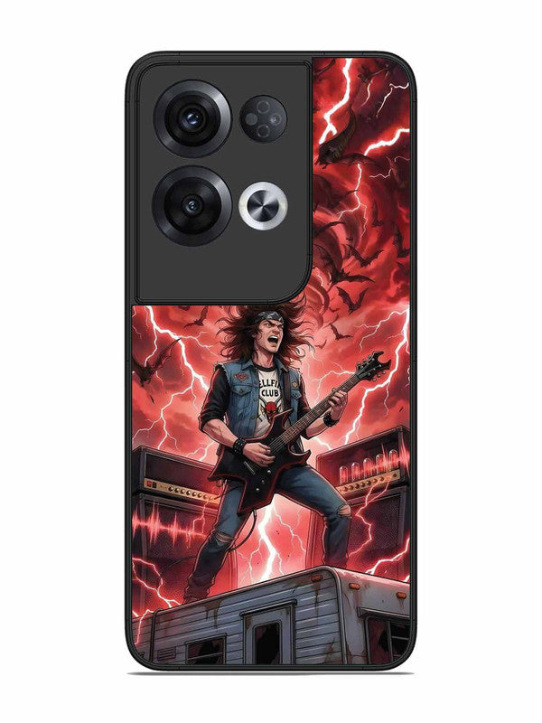 Oppo RENO 8 Pro 5G Stranger Things Eddie