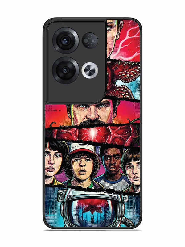 Oppo RENO 8 Pro 5G Stranger Things Season 1