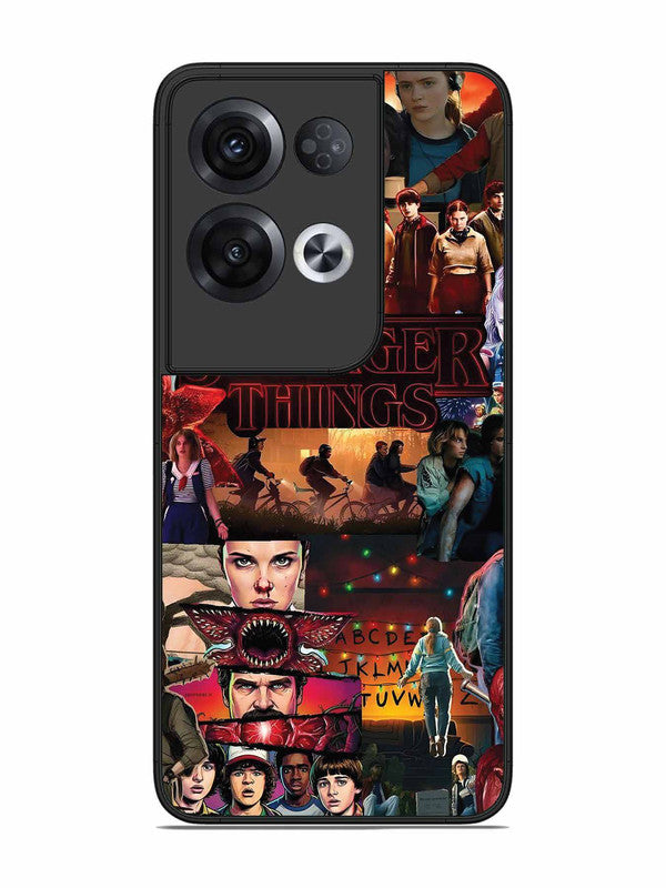 Oppo RENO 8 Pro 5G Stranger Things Season 5