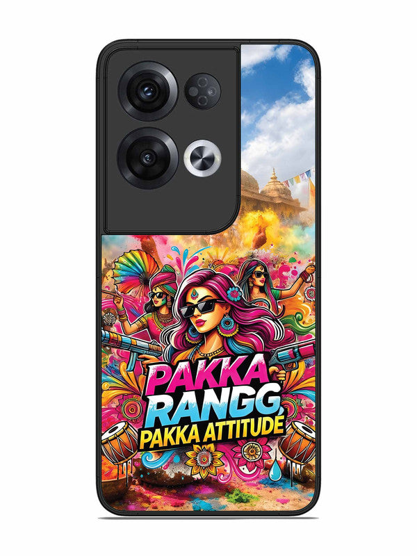 Oppo RENO 8 Pro 5G Holi Special