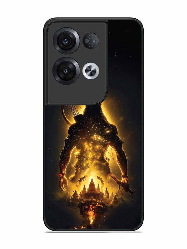 Oppo RENO 8 Pro 5G Lord Rama The Supreme