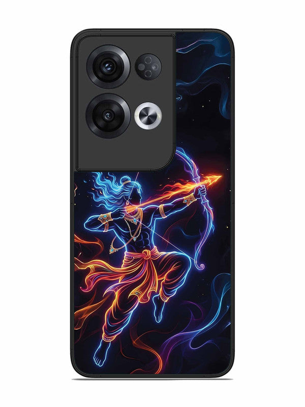 Oppo RENO 8 Pro 5G The Glowing Archer - Lord Rama
