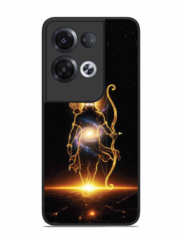 Oppo RENO 8 Pro 5G Shree Ram is the whole world