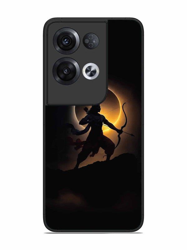 Oppo RENO 8 Pro 5G The Eternal Warrior - Jai Shri Ram