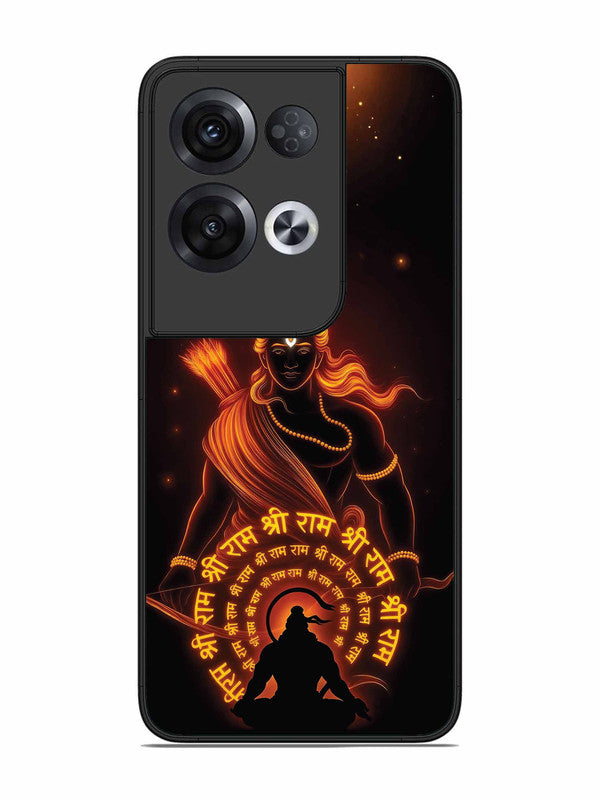 Oppo RENO 8 Pro 5G The Power of Ram Naam - Shri Ram