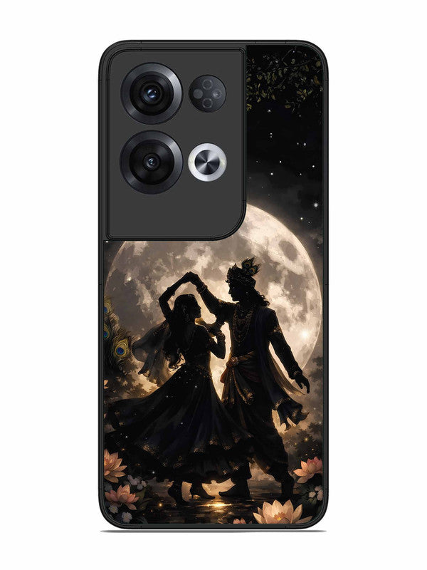 Oppo RENO 8 Pro 5G Where Souls Meet - Radha & Krishna