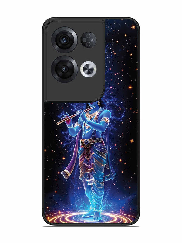 Oppo RENO 8 Pro 5G Krishna with Flute