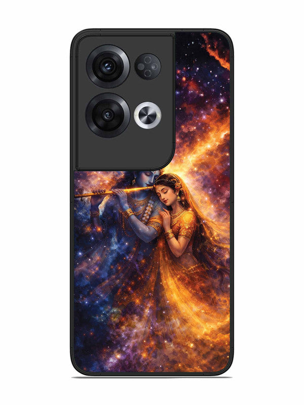 Oppo RENO 8 Pro 5G Radha Krishna Dancing on Flute