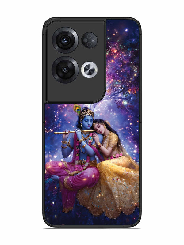 Oppo RENO 8 Pro 5G Radha Krishna Enjoying Flute