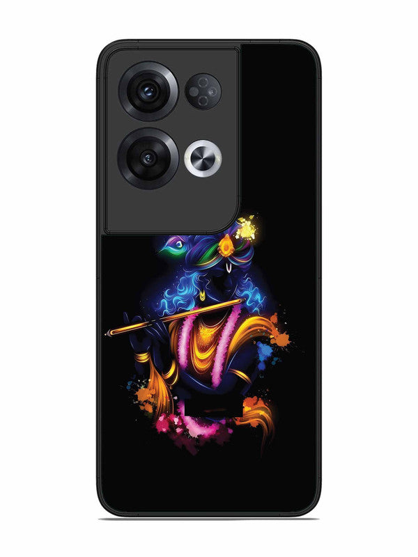 Oppo RENO 8 Pro 5G Krishna Playing Flute