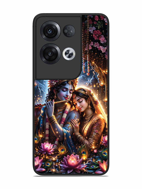 Oppo RENO 8 Pro 5G Radha Krishna Enjoying Flute 2