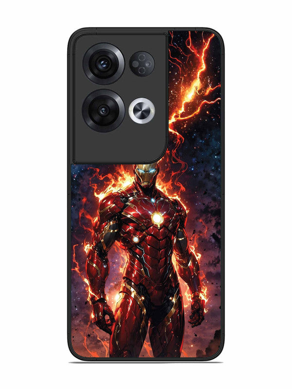 Oppo RENO 8 Pro 5G I am ironman