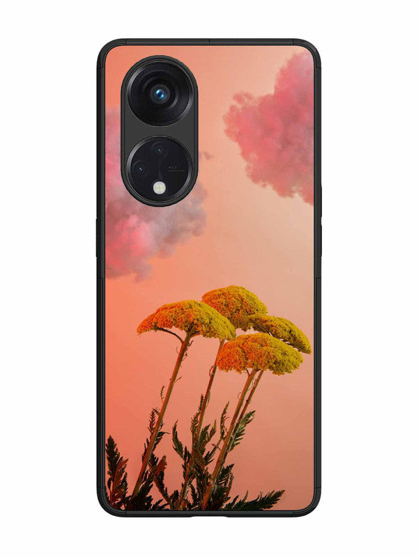 Oppo RENO 8T 5G Floral Sunset Blossom Sky