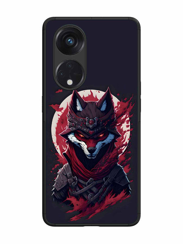 Oppo RENO 8T 5G Red Bloody Fox