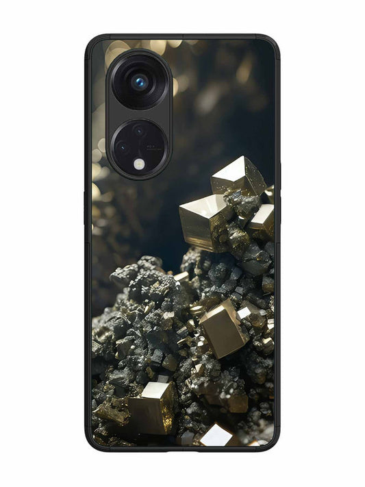 Oppo RENO 8T 5G Gold Crystals