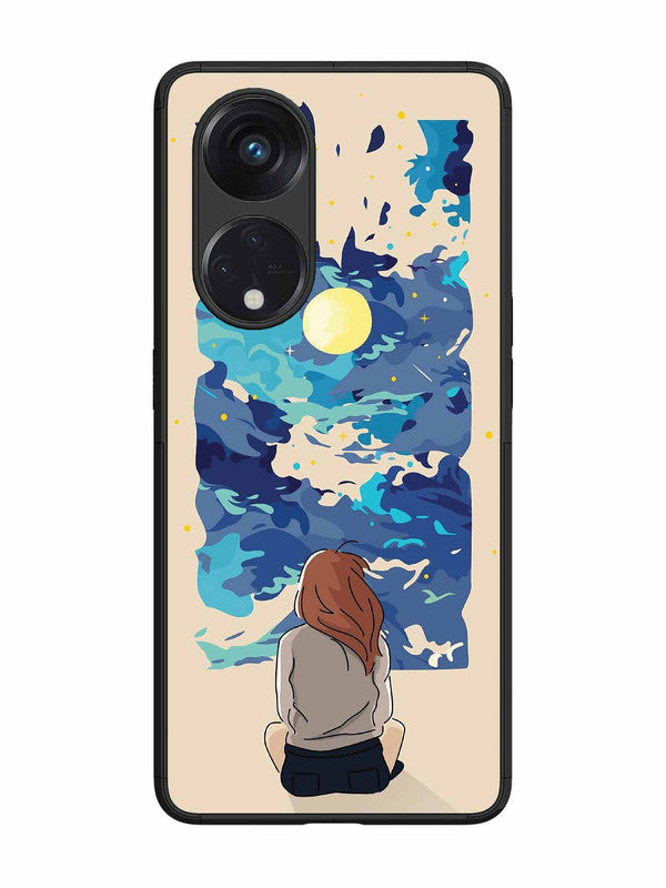 Oppo RENO 8T 5G Single Girl