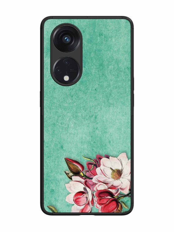 Oppo RENO 8T 5G Beautiful Flowers