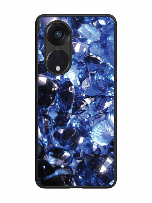 Oppo RENO 8T 5G Oceanic Sapphire Sphere