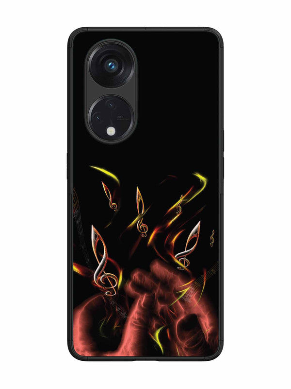 Oppo RENO 8T 5G Musical Art