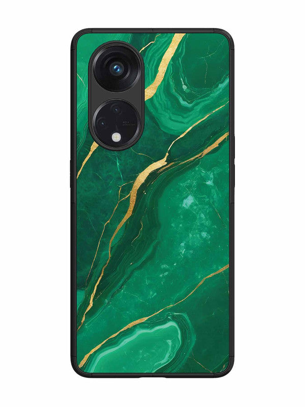 Oppo RENO 8T 5G Citrus Green Marble
