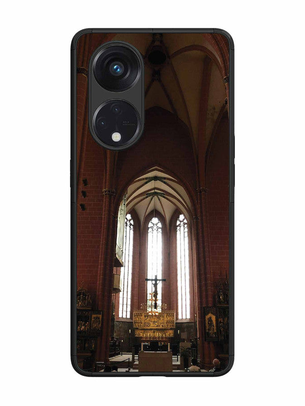 Oppo RENO 8T 5G Church