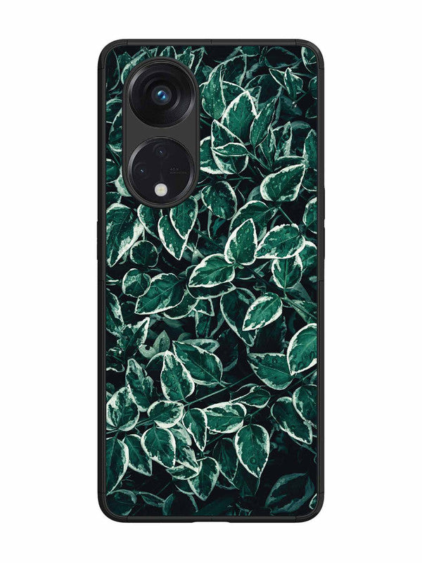 Oppo RENO 8T 5G Green Oasis Leafs