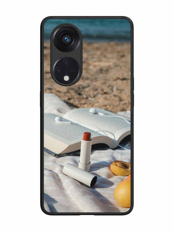 Oppo RENO 8T 5G Lipstick & Book