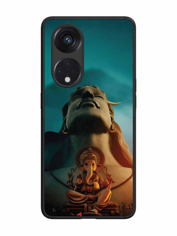 Oppo RENO 8T 5G Shiva & Ganesh